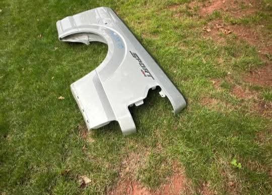 2015-2020 Ford F150 side bed