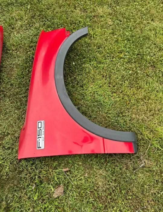 2005-2009 Ford F-150 fenders
